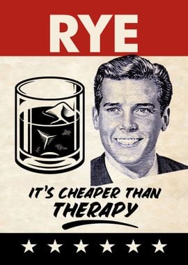 RYE THERAPY MAN