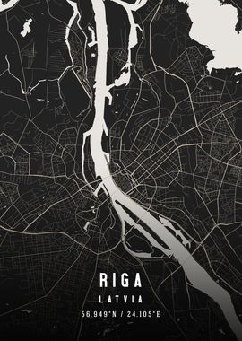 Riga Latvia