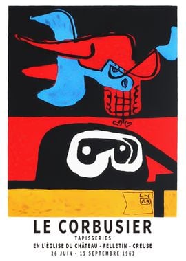 Le Corbusier Exhibition