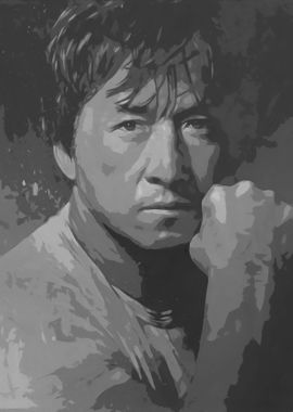 Jackie Chan Actor