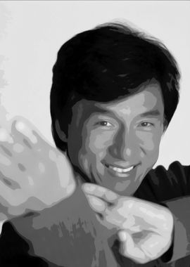 jackie chan