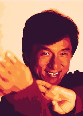 Jackie Chan Actor