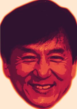 Jackie Chan Actor