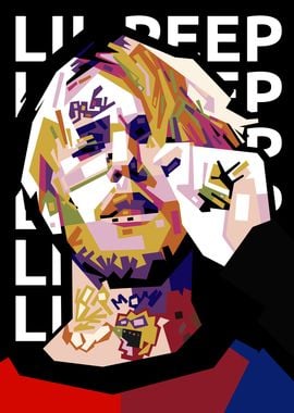 Lil Peep Wpap