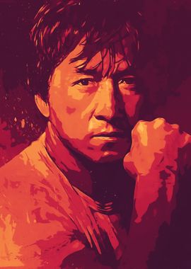 Jackie Chan Actor