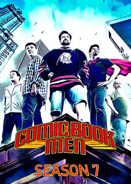 Comic Book Men 2