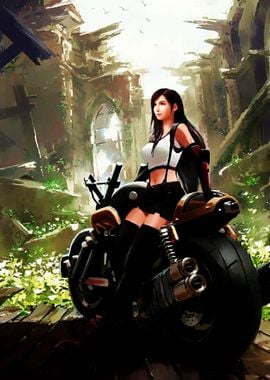 TIFA LOCKHART