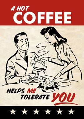 COFFEE TOLERATE COUPLE