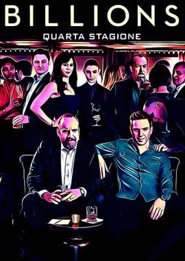 Billions 10