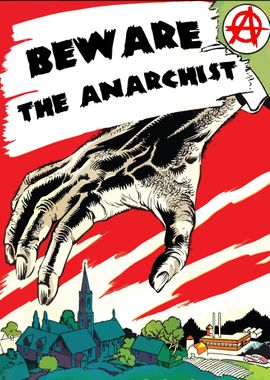 ANTI ANARCHISM