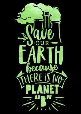 Save our earth