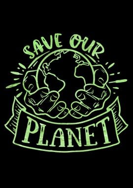 Save our planet