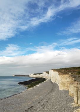 Seven Sisters Cliffs