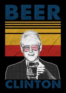 Beer Clinton