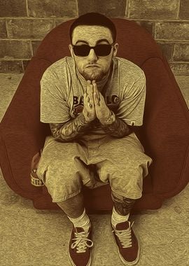 Mac Miller Vintage 6