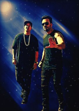 Superstars of Despacito