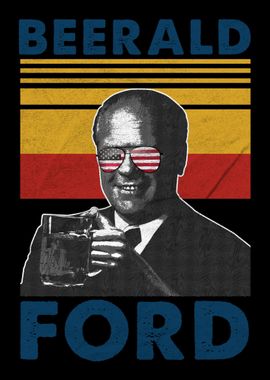 Beerald Ford