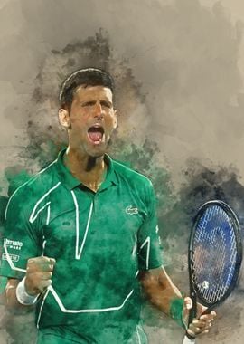 Novak Djokovic