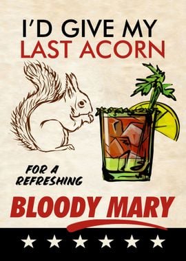 LAST ACORN BLOODY MARY