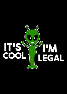 ITS COOL IN LEGAL