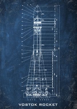 vostok rocket