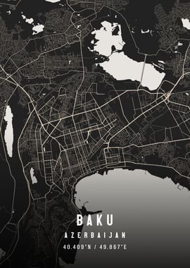 Baku Azerbaijan