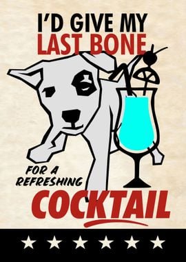 LAST BONE COCKTAIL