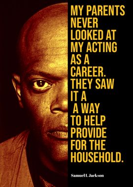 Samuel L Jackson