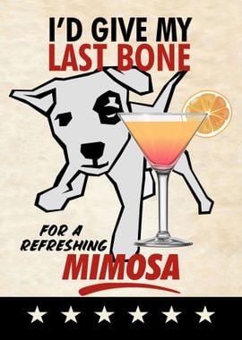 LAST BONE MIMOSA