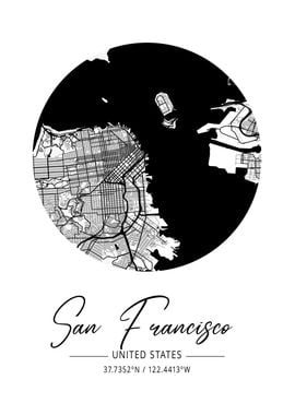 San Francisco Area City