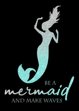 Be Mermaid