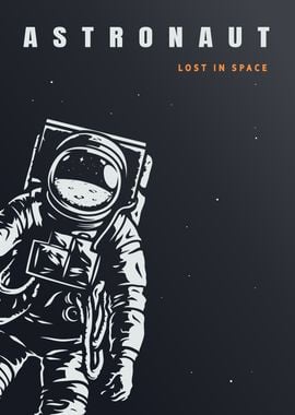 Lost Astronaut