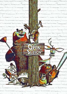 Open Season 1