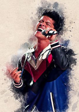 Bruno Mars 