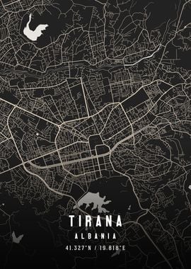 Tirana Albania