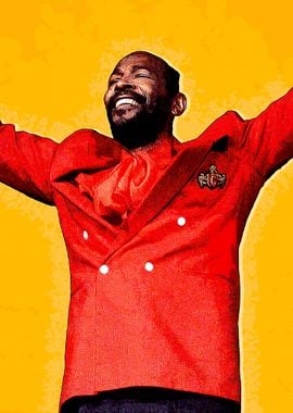 Marvin Gaye