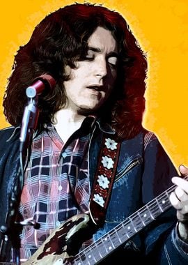 Rory Gallagher