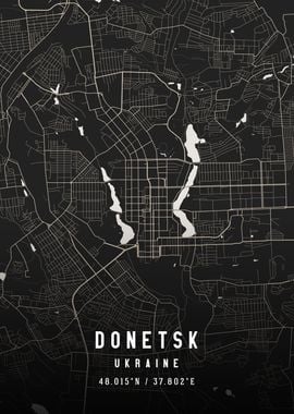 Donetsk Ukraine