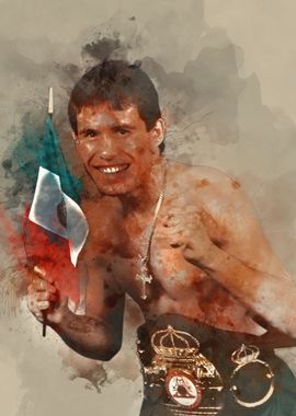  Julio Cesar Chavez