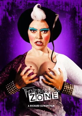 Forbidden Zone