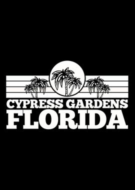 Cypress Gardens Florida