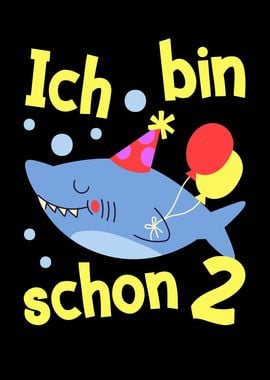 Kindergeburtstag 2 Jahre