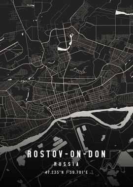 Rostov on Don Russia