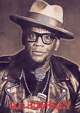 D L Hughley