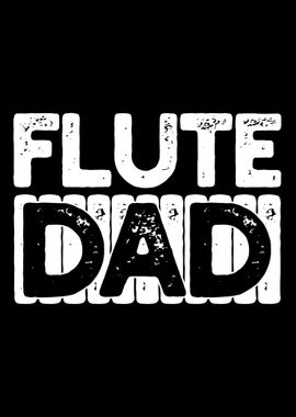 Flute Dad Music Teacher