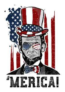 Abraham Lincoln Merica