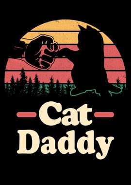 Cat Daddy vintage Style