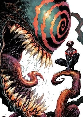 Vs Symbiote