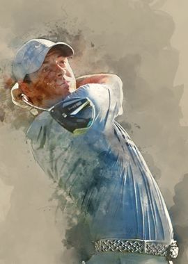 Rory McIlroy