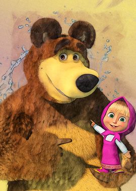 Masha and Bear